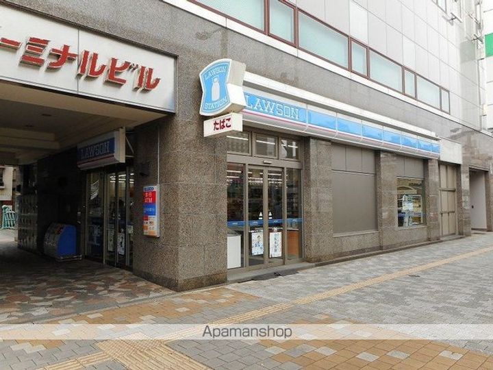 K’Sフラットの周辺
