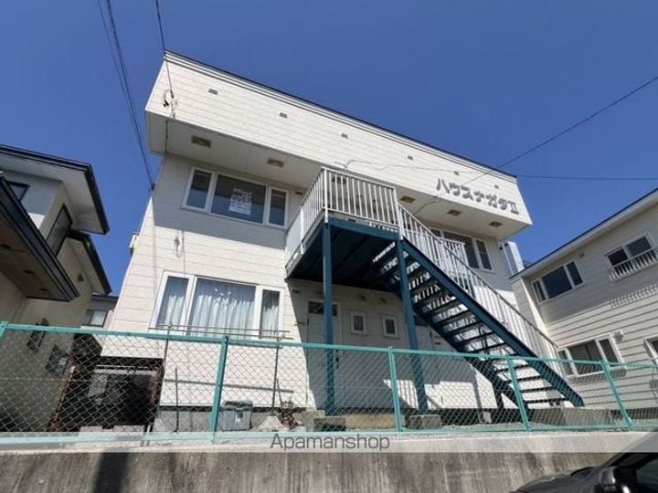 ハウスナガタⅡ(ハウスナガタツー)の外観