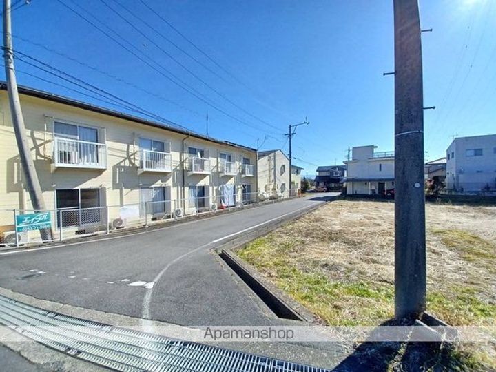 サンパレス安曇野B201の周辺