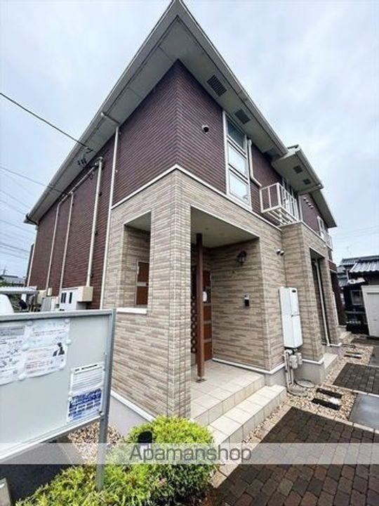 フェリオの外観