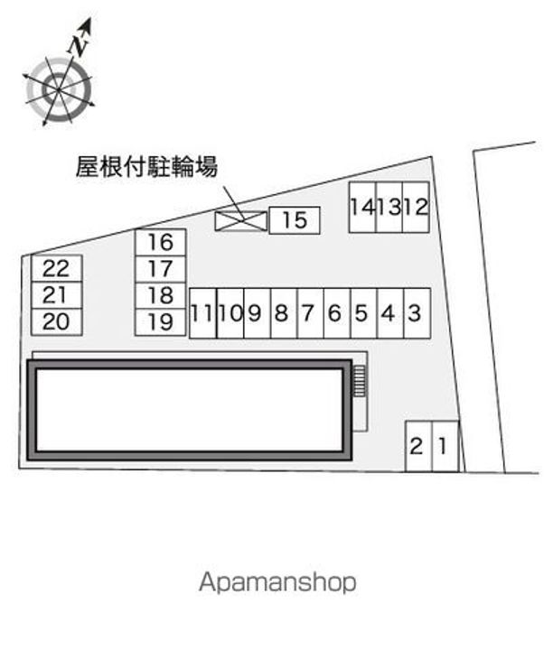 レオパレス明和102のその他画像