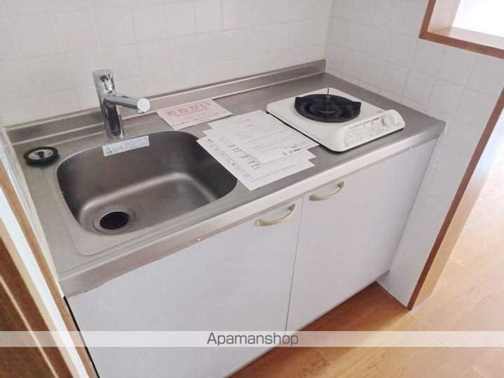 アベニールハイムB202のキッチン