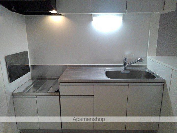 ルーエ Ⅳ203のキッチン