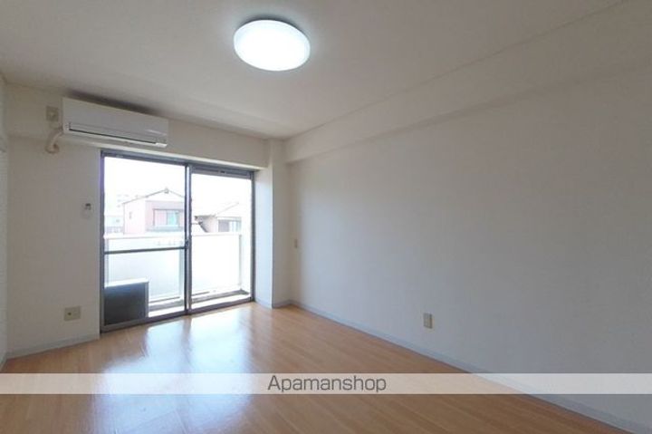 アサヒコートの内装