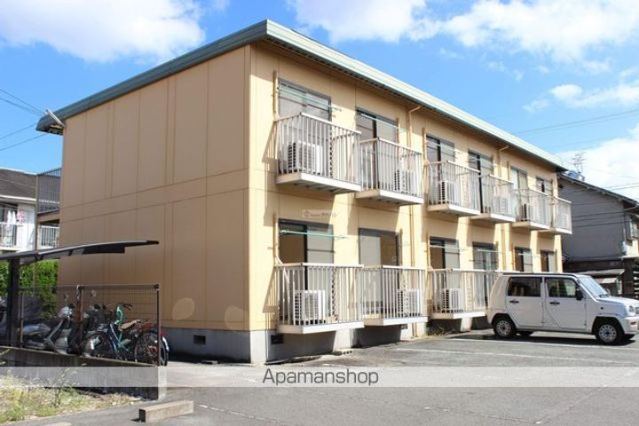 アーバン松永Aの外観