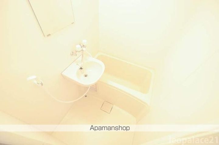 レオパレス坂出105の風呂