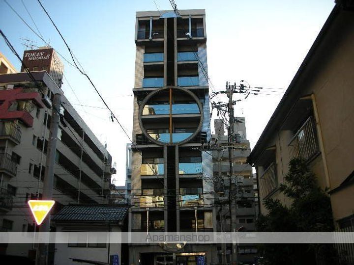 アーバンクルーザー博多駅前の外観