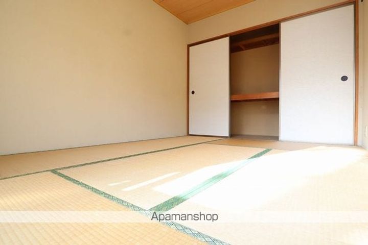 タワーズ黒崎A棟の内装