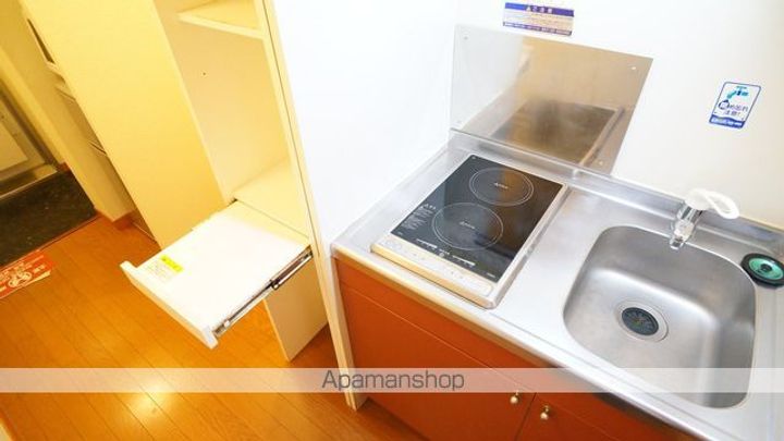 レオパレス清流Ⅲ112のキッチン