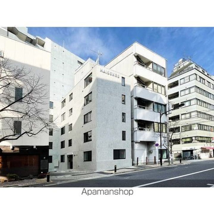 MAISON DE Sの外観