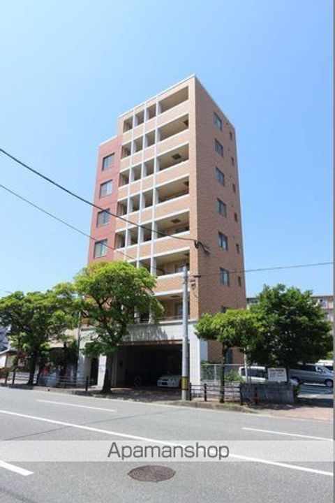 エムズワンの外観