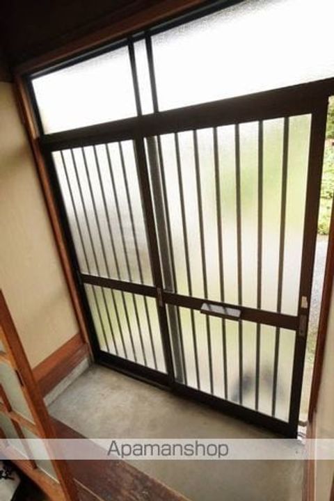 埼玉県白岡市篠津(一戸建)の賃貸物件戸建ての玄関