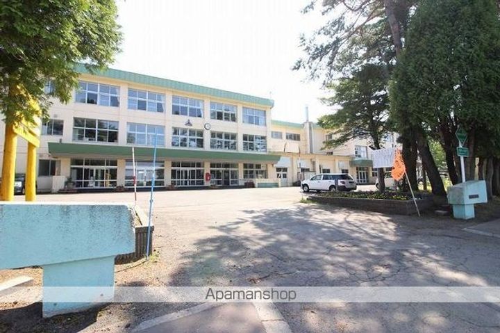 ベルフォートAの周辺