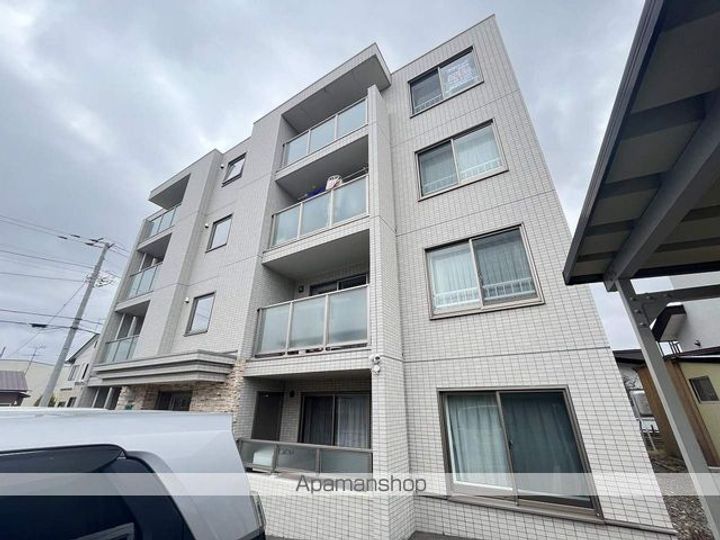 アーバンライフ深堀(フカボリ)の外観