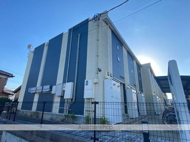 レオネクストクレストタウンCの外観