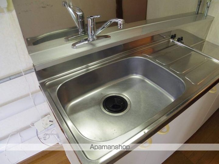 コーポハピネスの内装