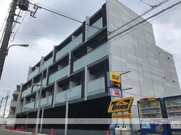 イアース小竹向原の外観