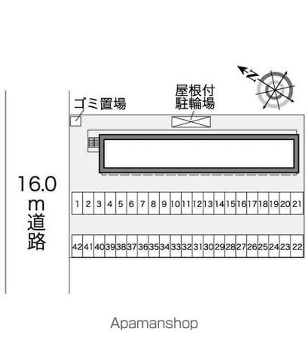レオパレスDOM207のその他画像