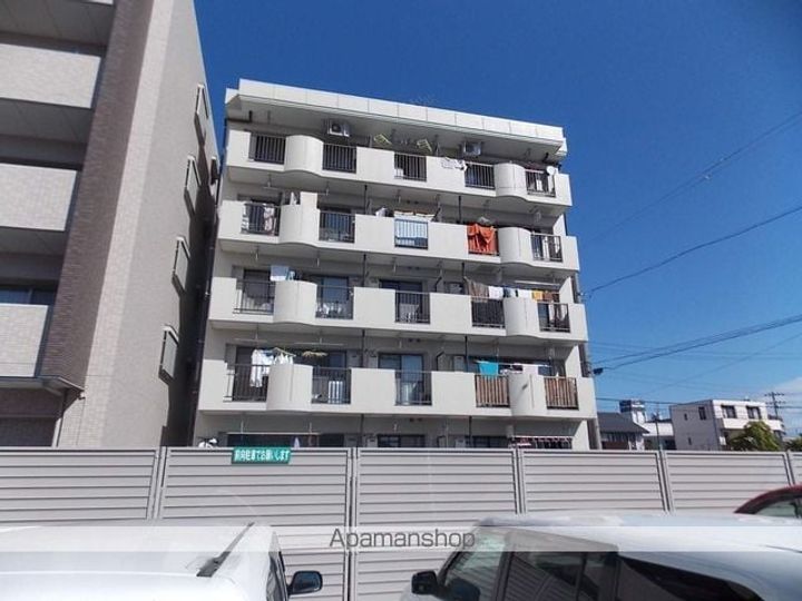 エクセル寿の外観