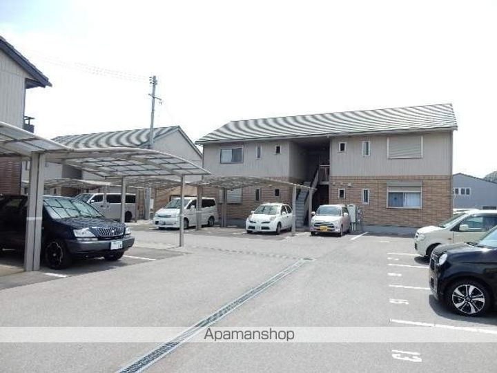 岡山県岡山市東区楢原の賃貸アパートのその他画像