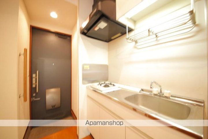 シェモアSのキッチン