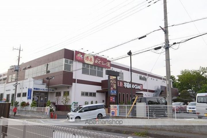 埼玉県三郷市早稲田2丁目の賃貸アパートの周辺