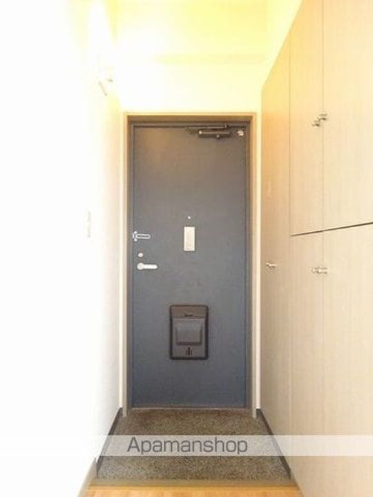 グリフィン横浜・ウェスタの内装