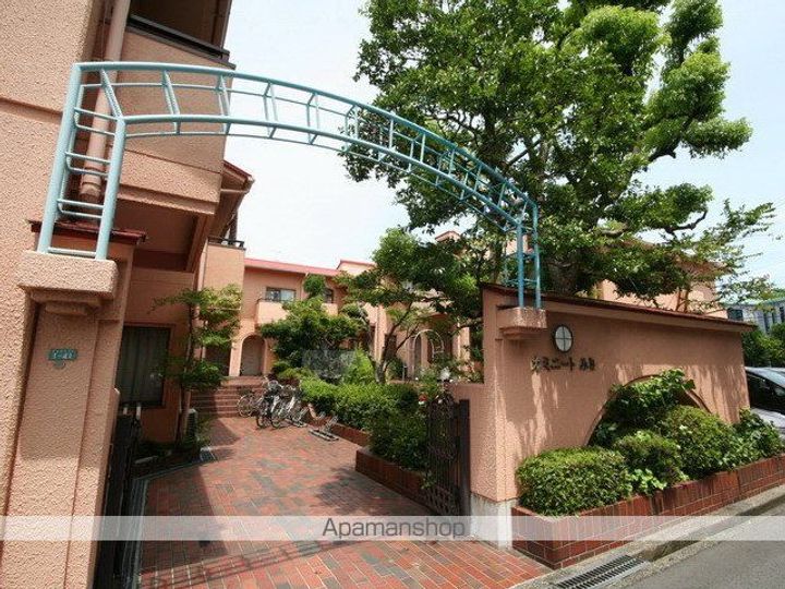 カミニートみきの外観