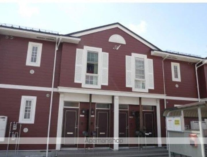 リーブルディマージュ Aの外観