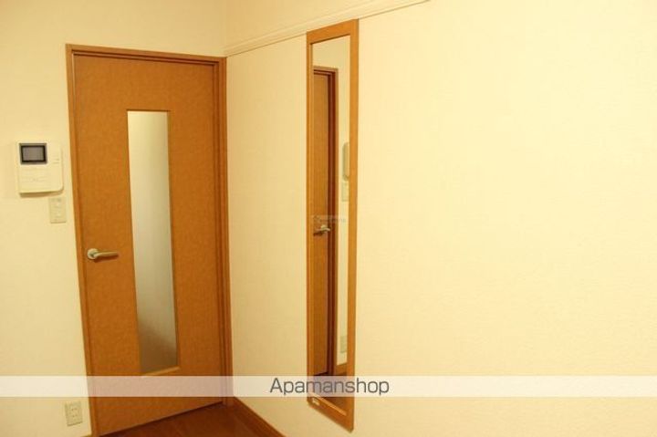 レオパレスサンシャイン尾道107の内装