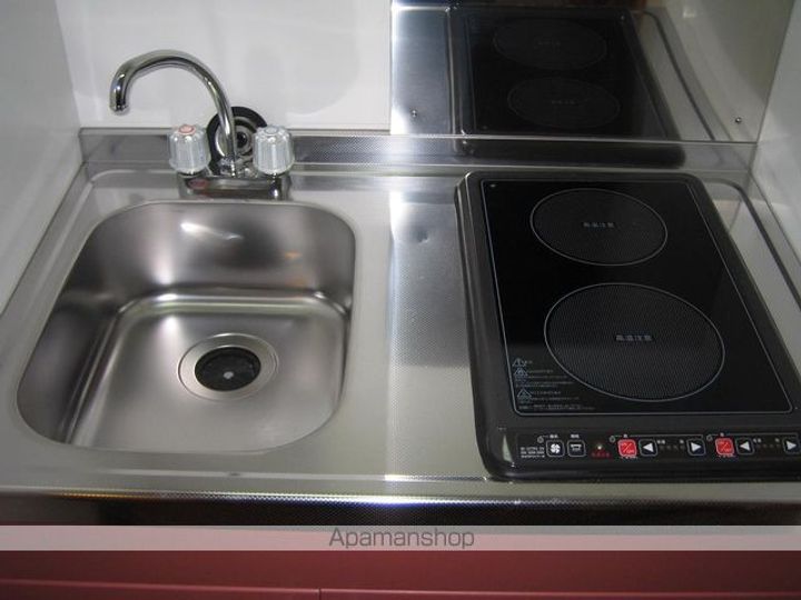 レオパレスエスポワール108のキッチン