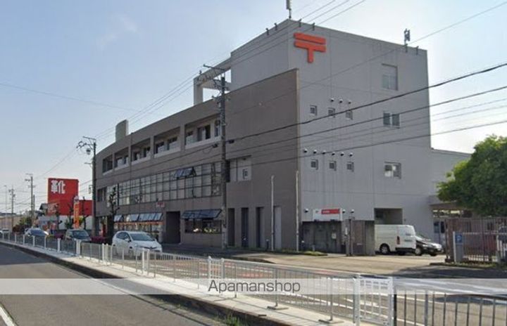 愛知県北名古屋市弥勒寺東2丁目の賃貸マンションの周辺