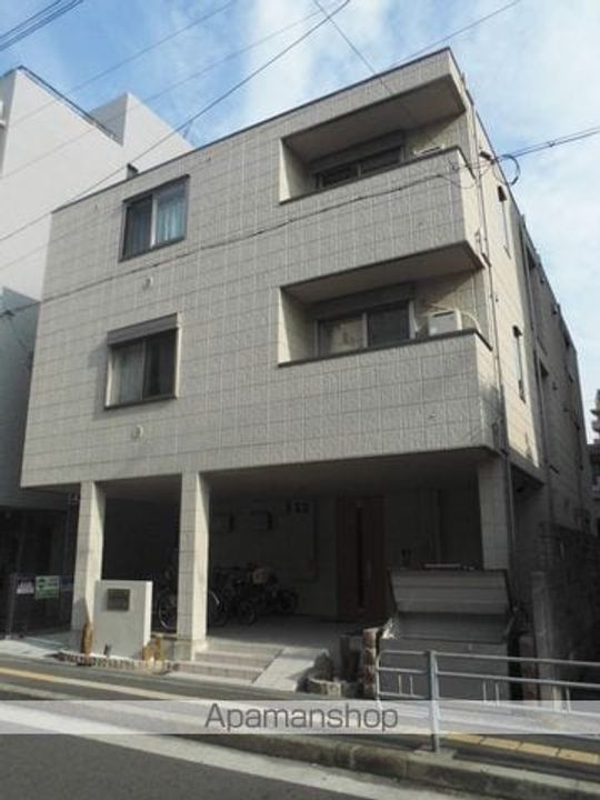 大阪府大阪市住吉区遠里小野1丁目の賃貸マンションの外観