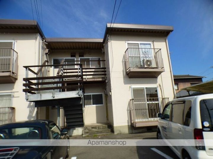 第1コーポ田中の外観