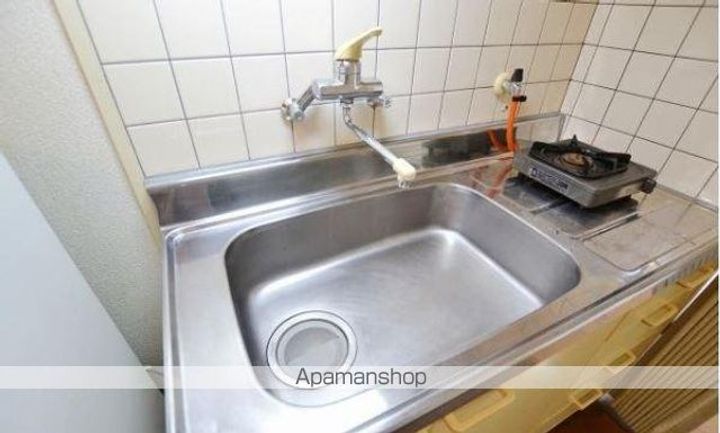 香川県さぬき市志度の賃貸マンションの内装