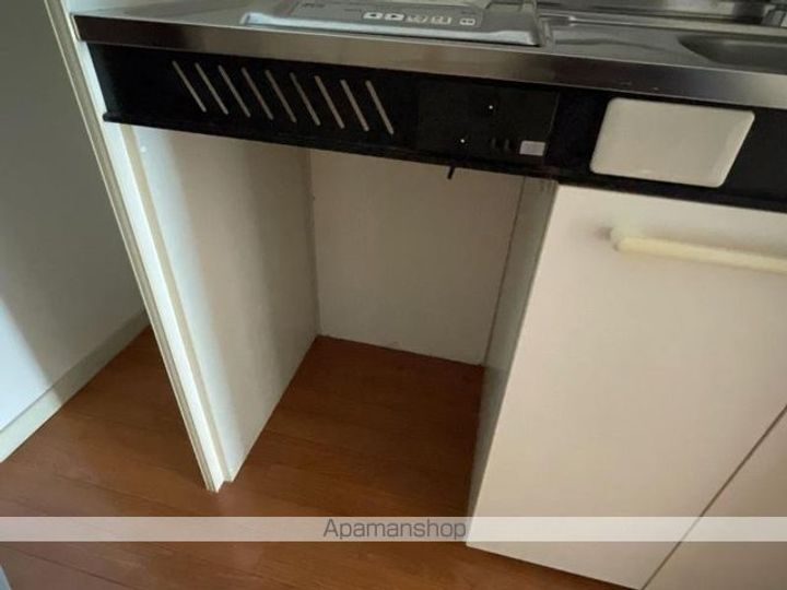 香川県高松市観光町の賃貸アパートの内装