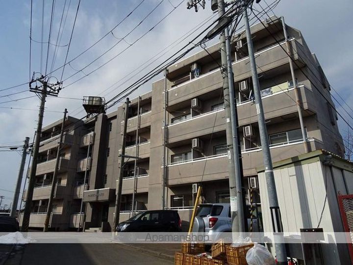 遠見塚アベニュー210の外観