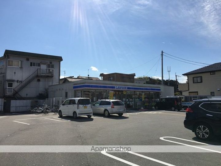 めぞん太陽の周辺
