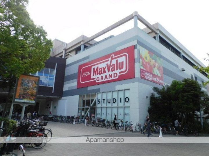 TENAS泉701の周辺