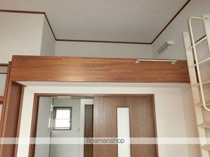 岩手県盛岡市月が丘3丁目の賃貸アパートの内装