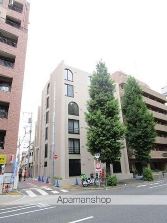 東京都杉並区高円寺南2丁目の賃貸マンションの外観