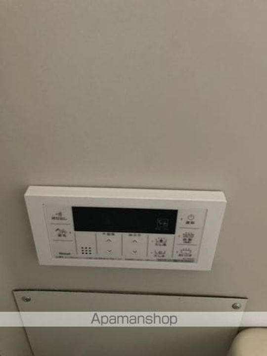 メゾン水明102の内装