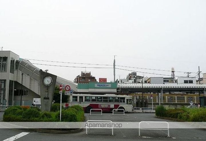 ライオンズマンション田無イーストレジデンスの周辺