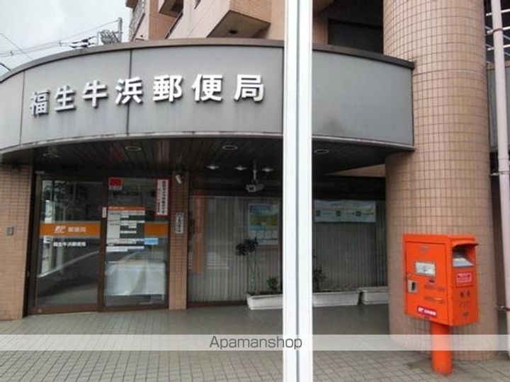 グレース牛浜105号室の周辺