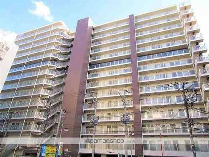 フィットエル仙台一番町412の外観