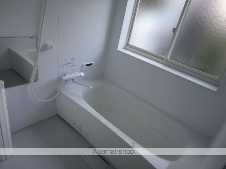 コーポパークサイドⅡの風呂