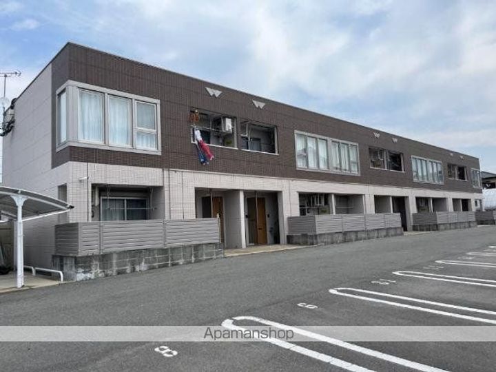 シャン・ドゥ・ポワロの外観