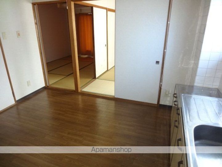 共立マンション豊中第3202の内装