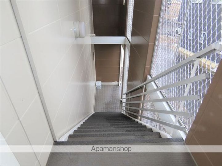 レオパレスS・K105の外観