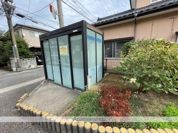 メゾン悠悠Aの外観